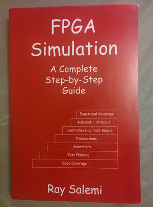 FPGA Simulation: A Complete StepbyStep Guide,Used