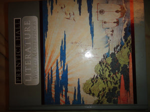Prentice Hall Literature World Masterpieces,New