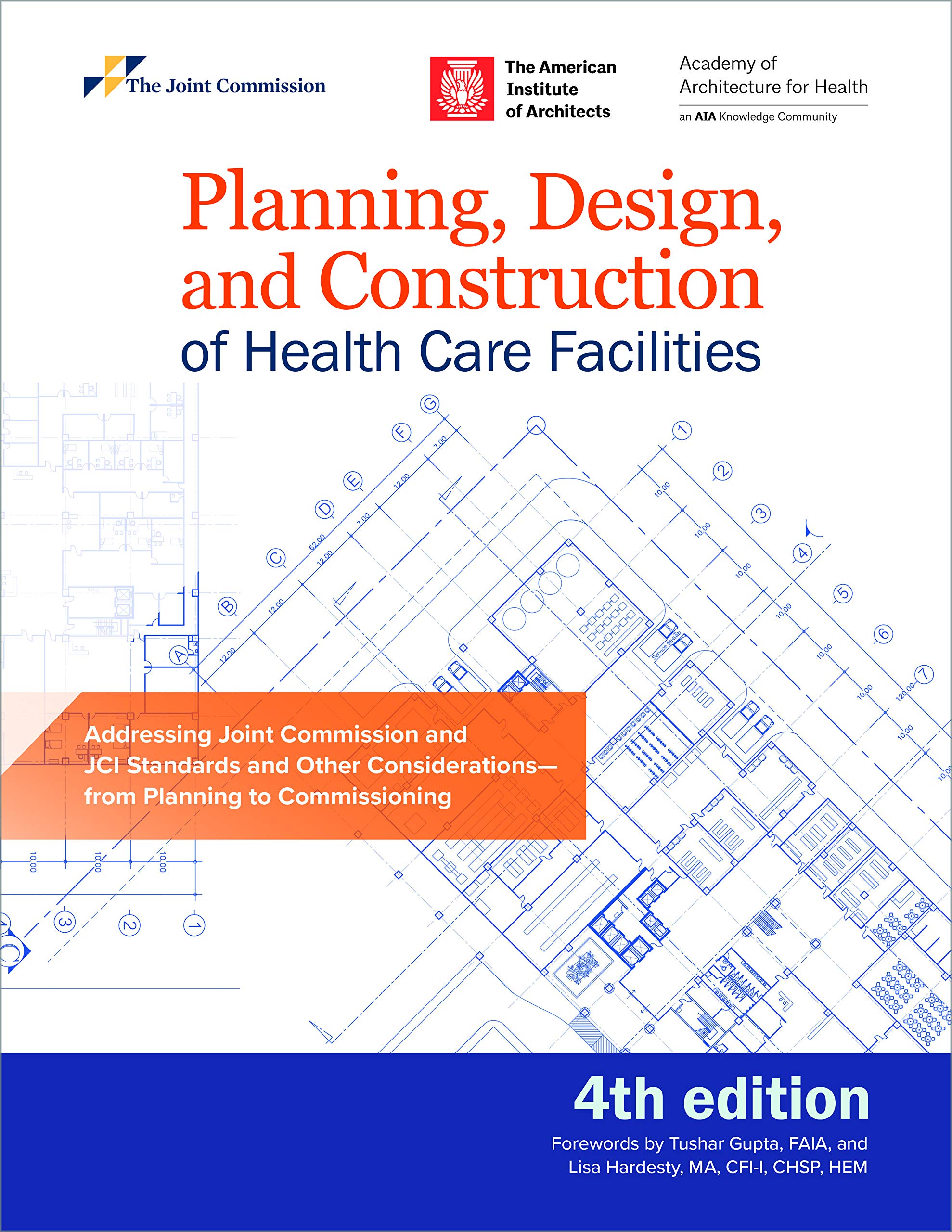 Planning, Design, and Construction of Health Care Facilities, 4th Edition (Soft Cover),Used