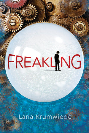 Freakling (Psi Chronicles),New