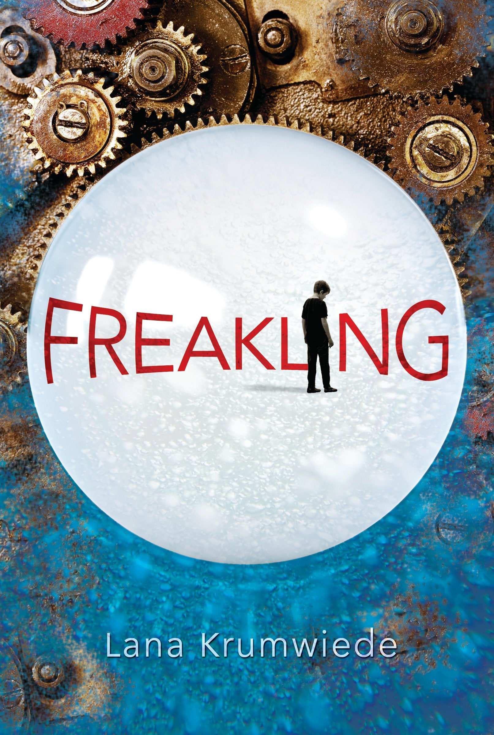 Freakling (Psi Chronicles)-used