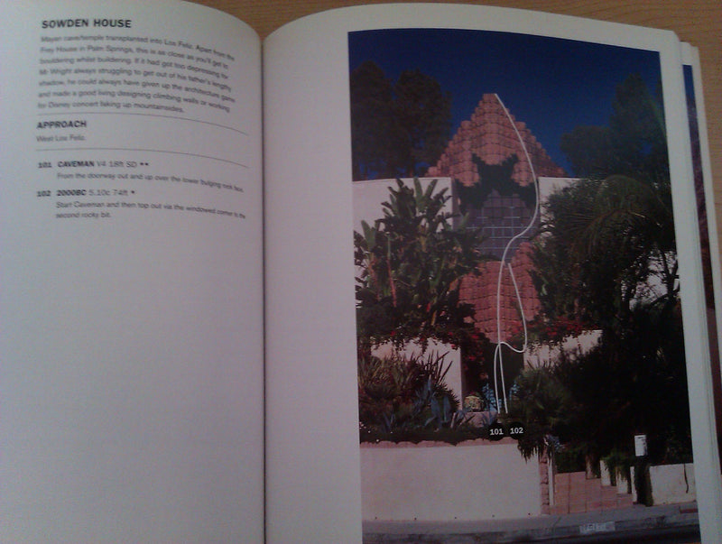 La Climbs: Alternative Uses For Architecture,New