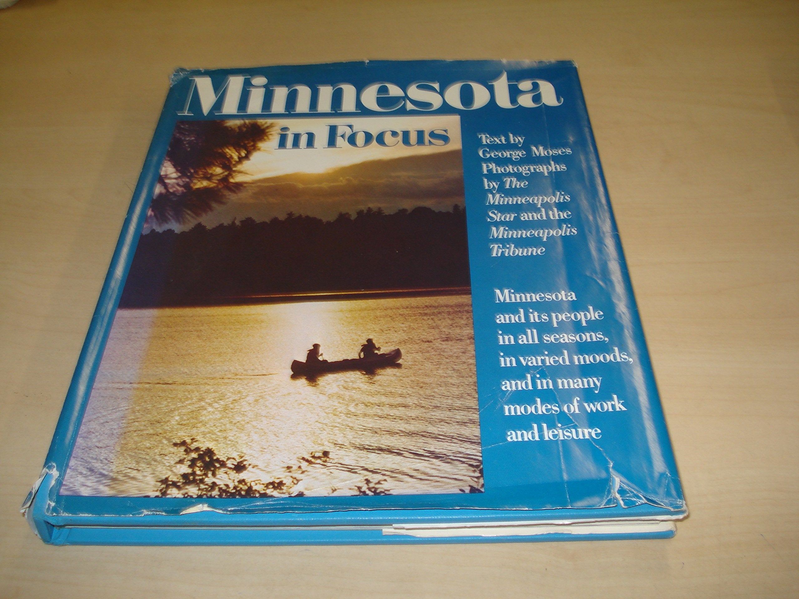 Minnesota in focus,Used