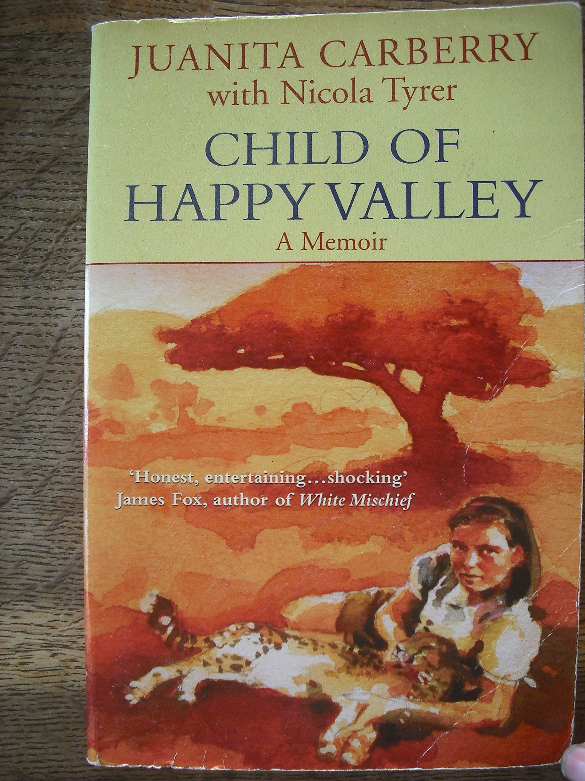 Child Of Happy Valley-used