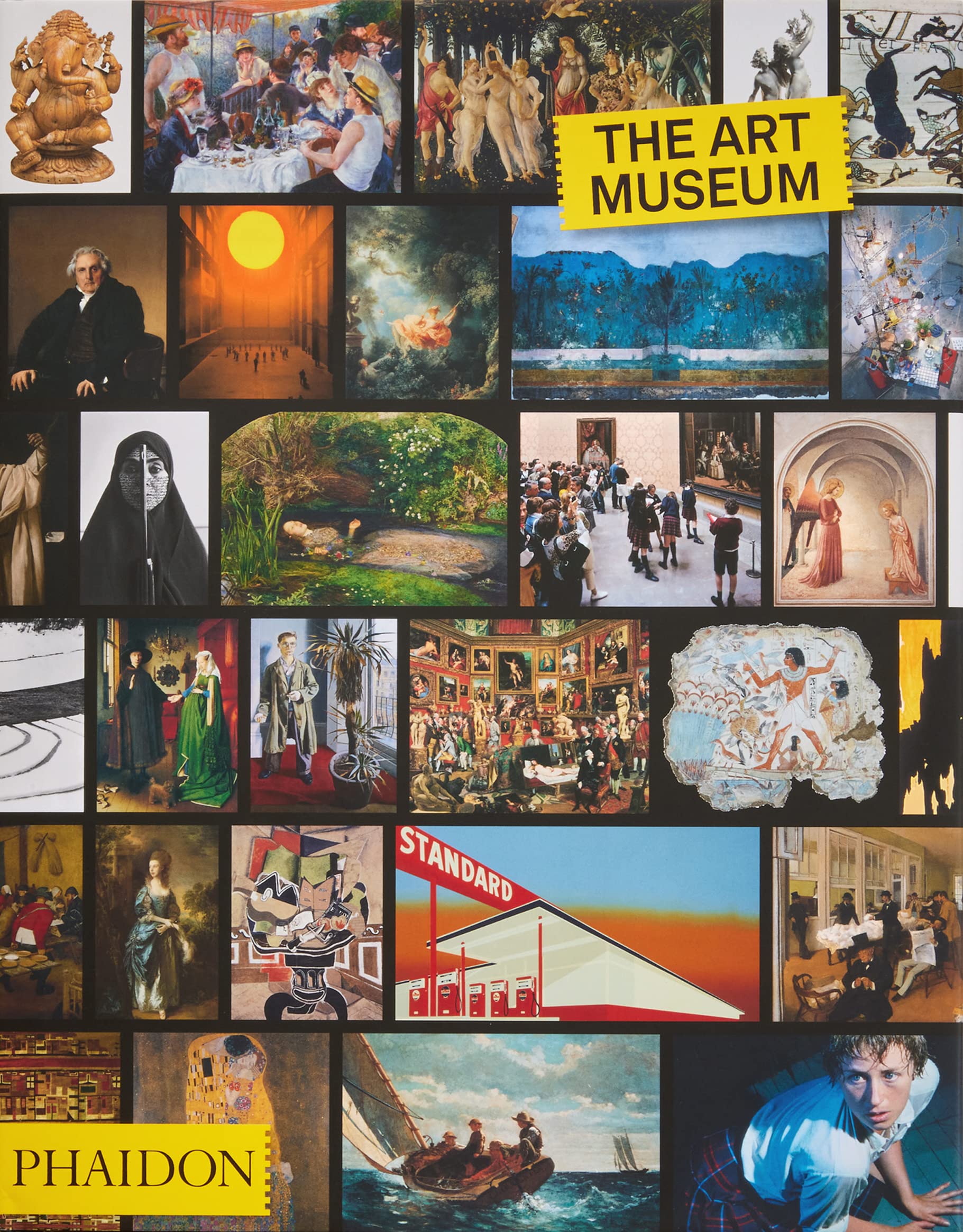 The Art Museum,New