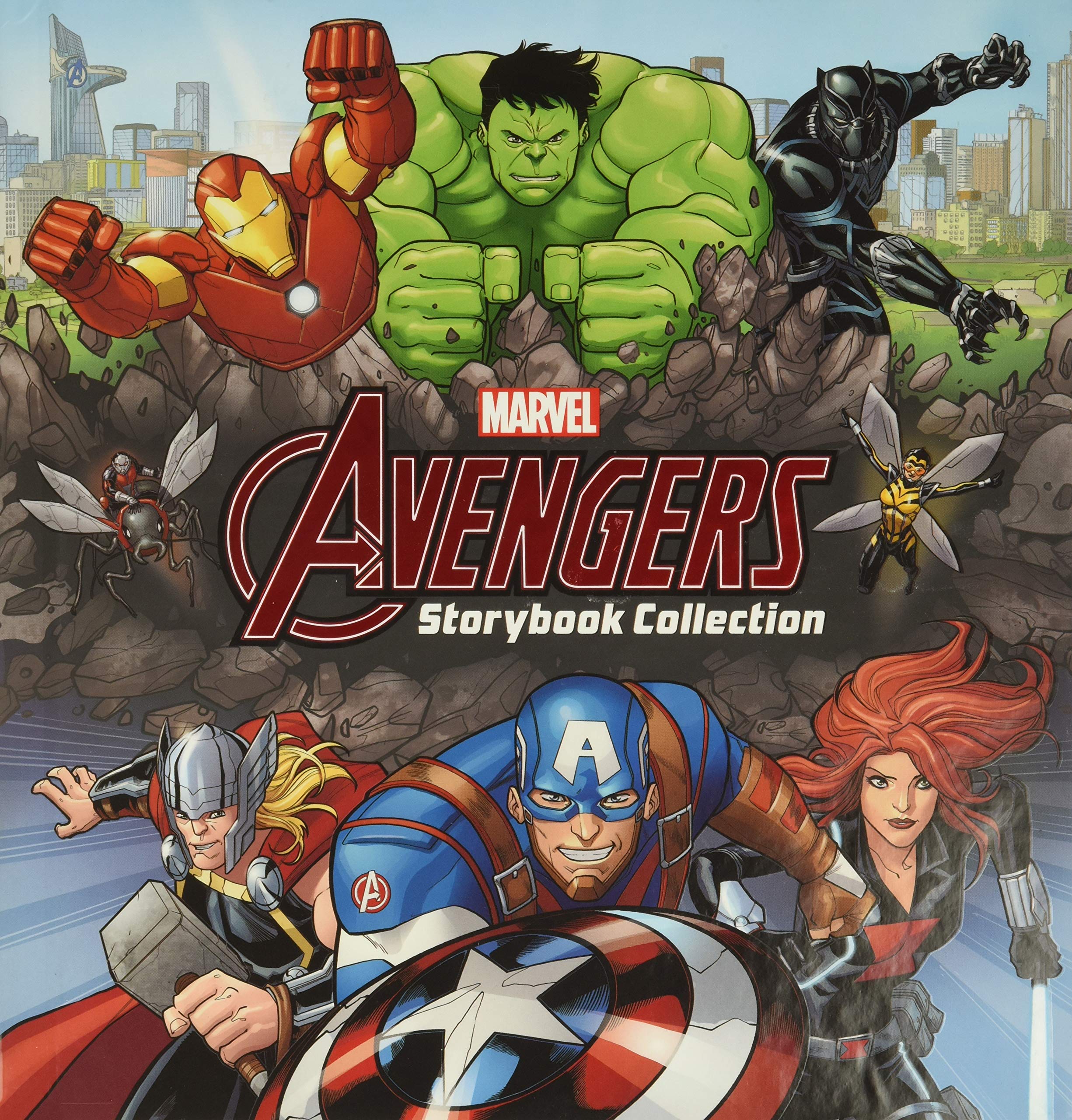 Avengers Storybook Collection,Used