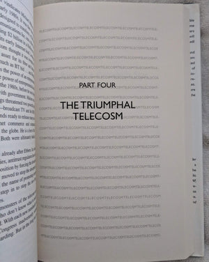 Telecosm: How Infinite Bandwidth Will Revolutionize Our World,New