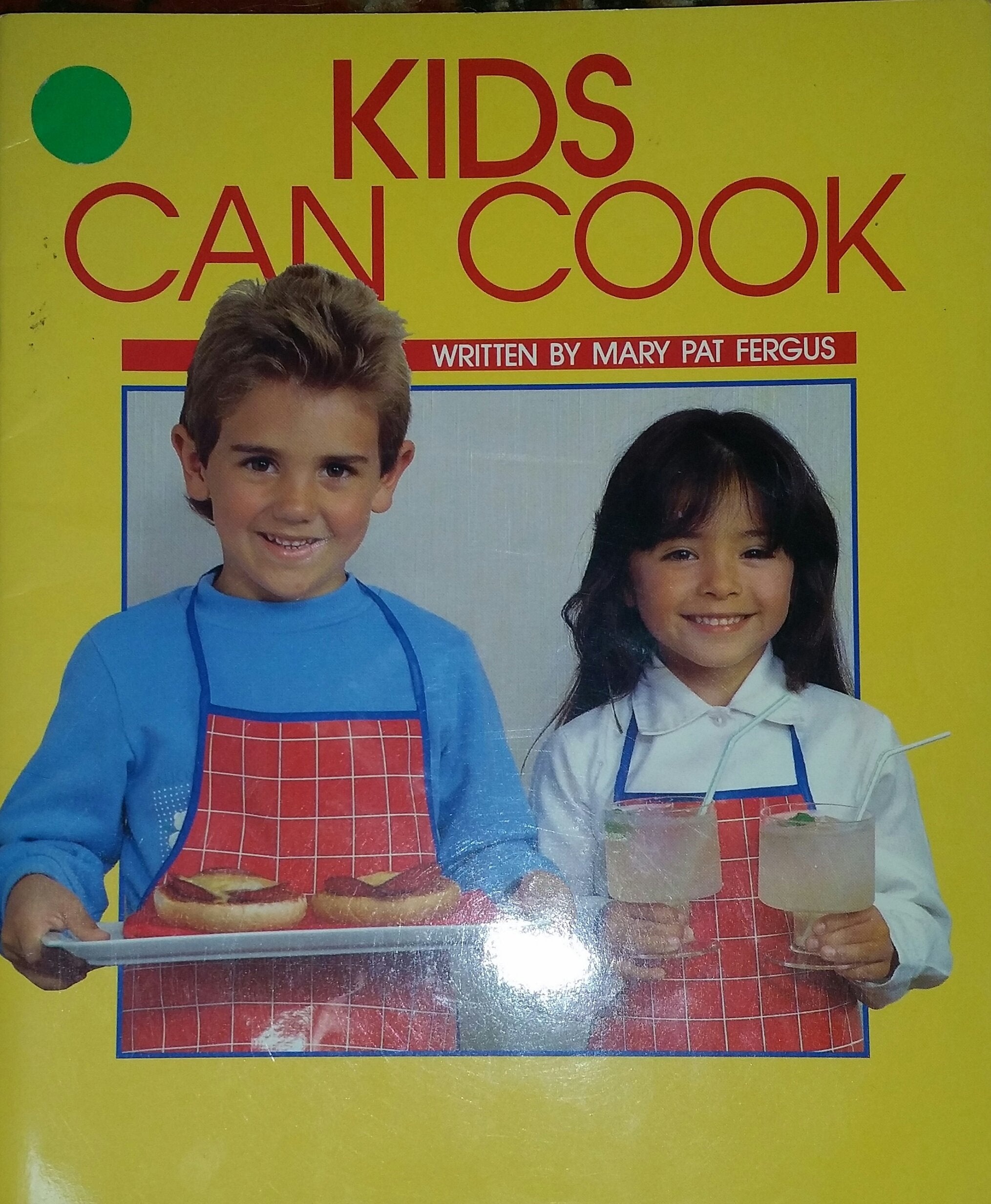 Kids Can Cook,Used