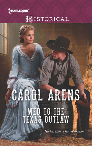 Wed to the Texas Outlaw (The Walker Twins),Used