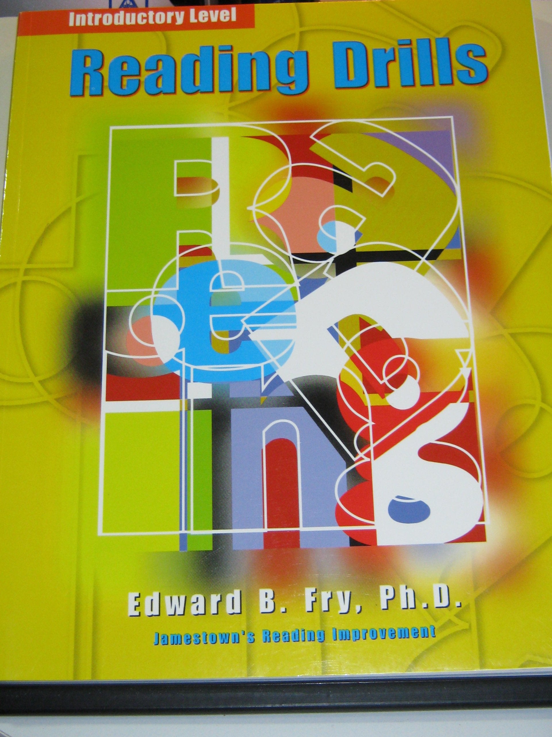 Reading Drills: Introductory,Used