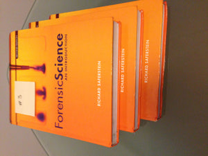 Forensic Science: An Introduction, 2Nd Edition,New