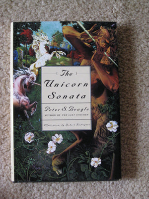The Unicorn Sonata-Like New
