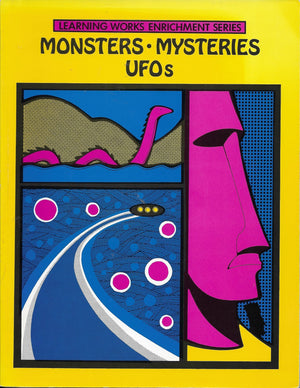 Monsters Mysteries Ufos