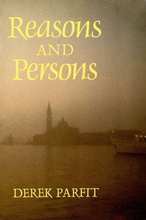 Reasons and Persons,Used