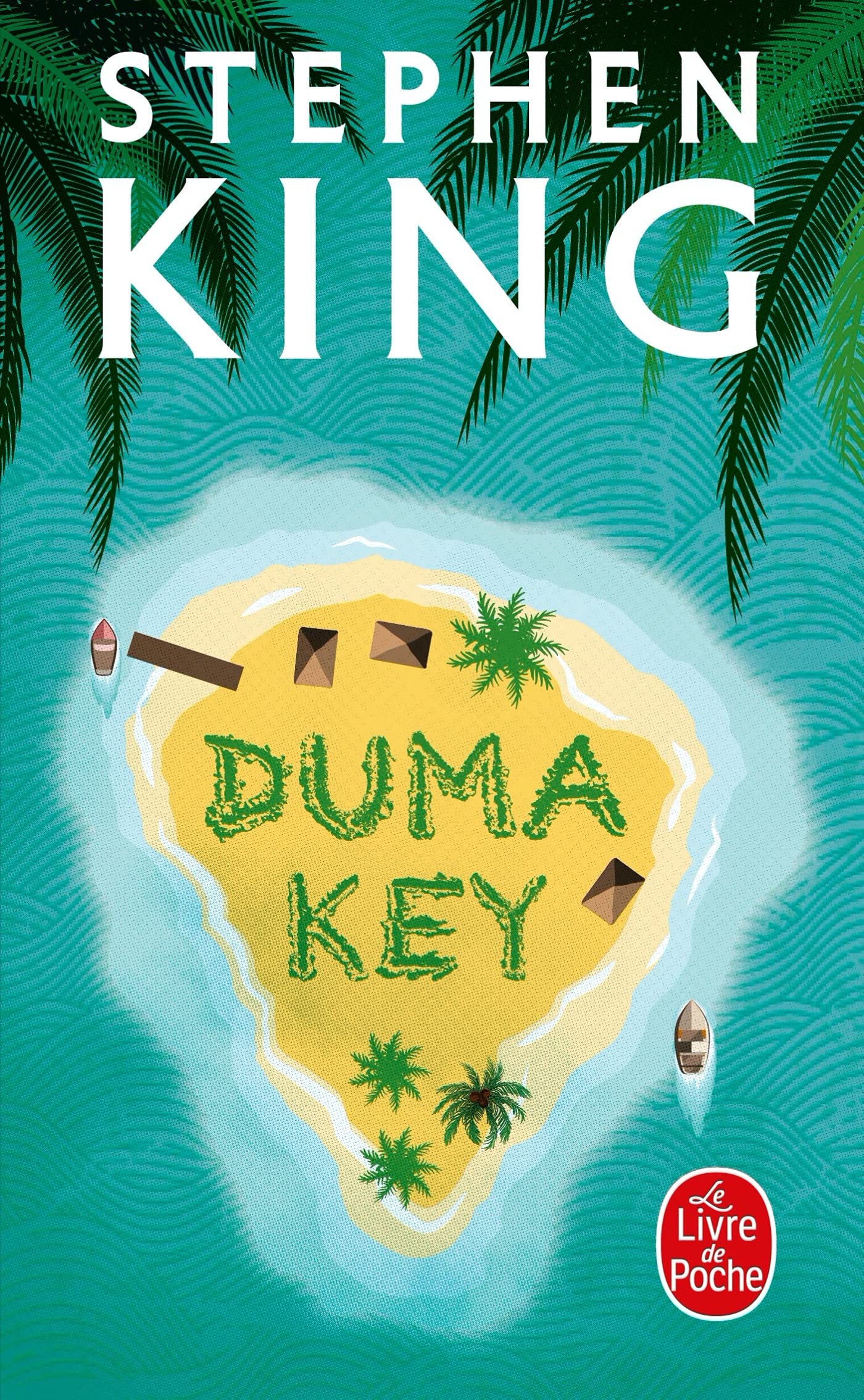 Duma Key (Le Livre De Poche) (French Edition),Used
