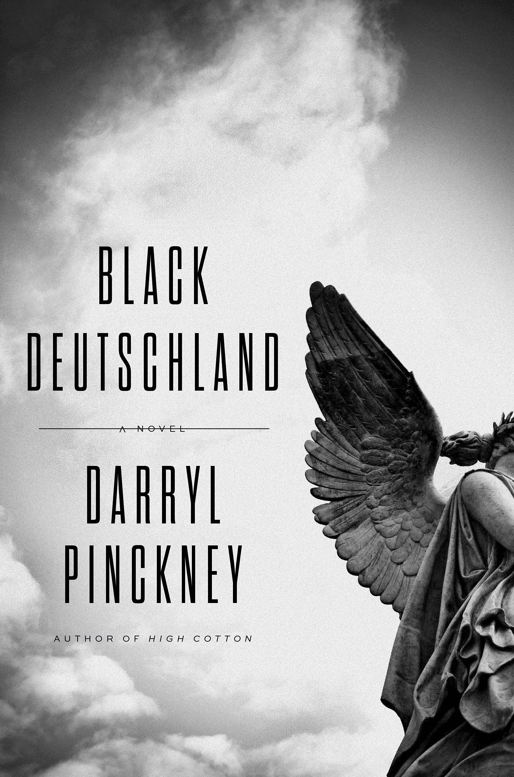 Black Deutschland: A Novel-New