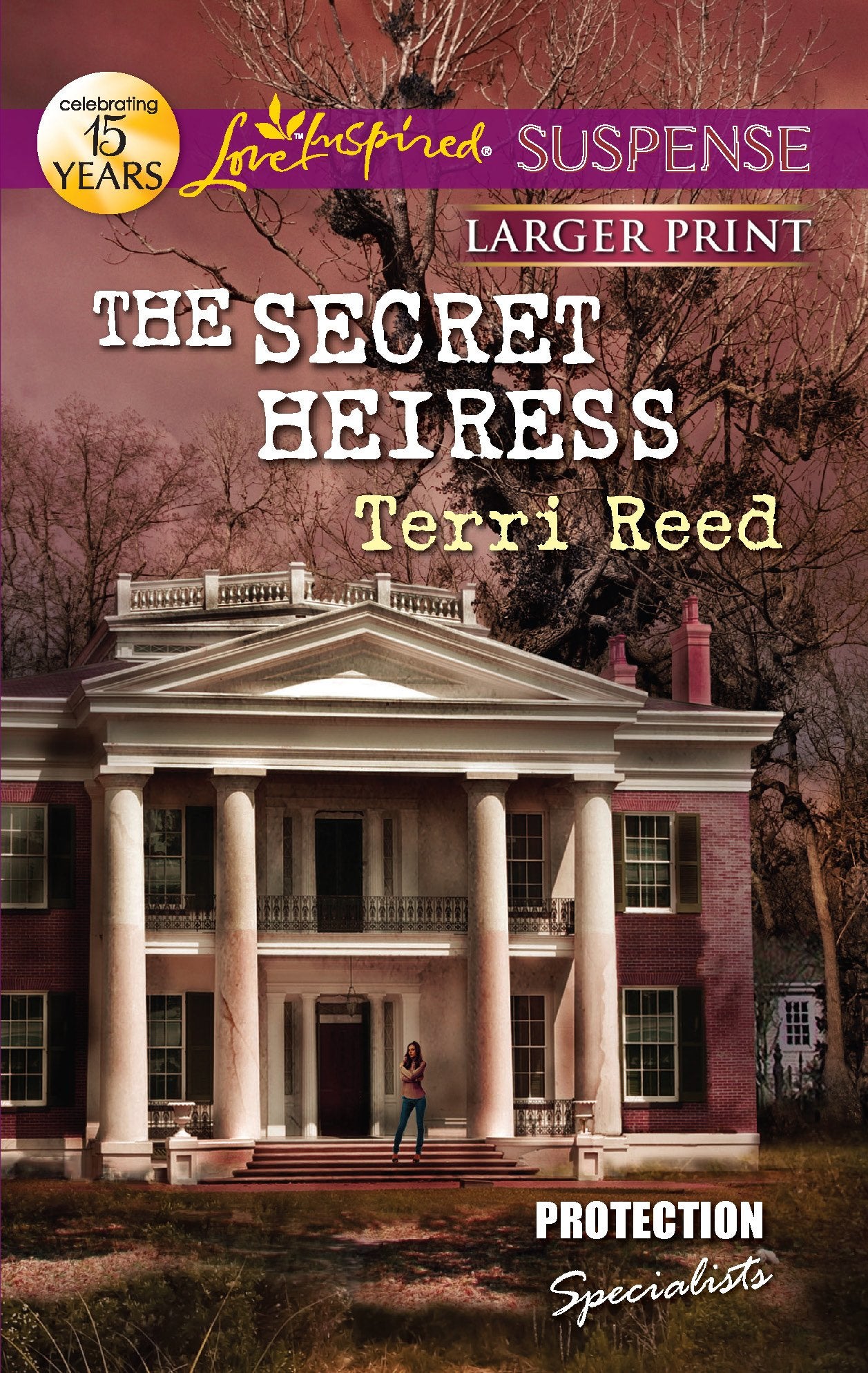 The Secret Heiress (Protection Specialists, 2),Used