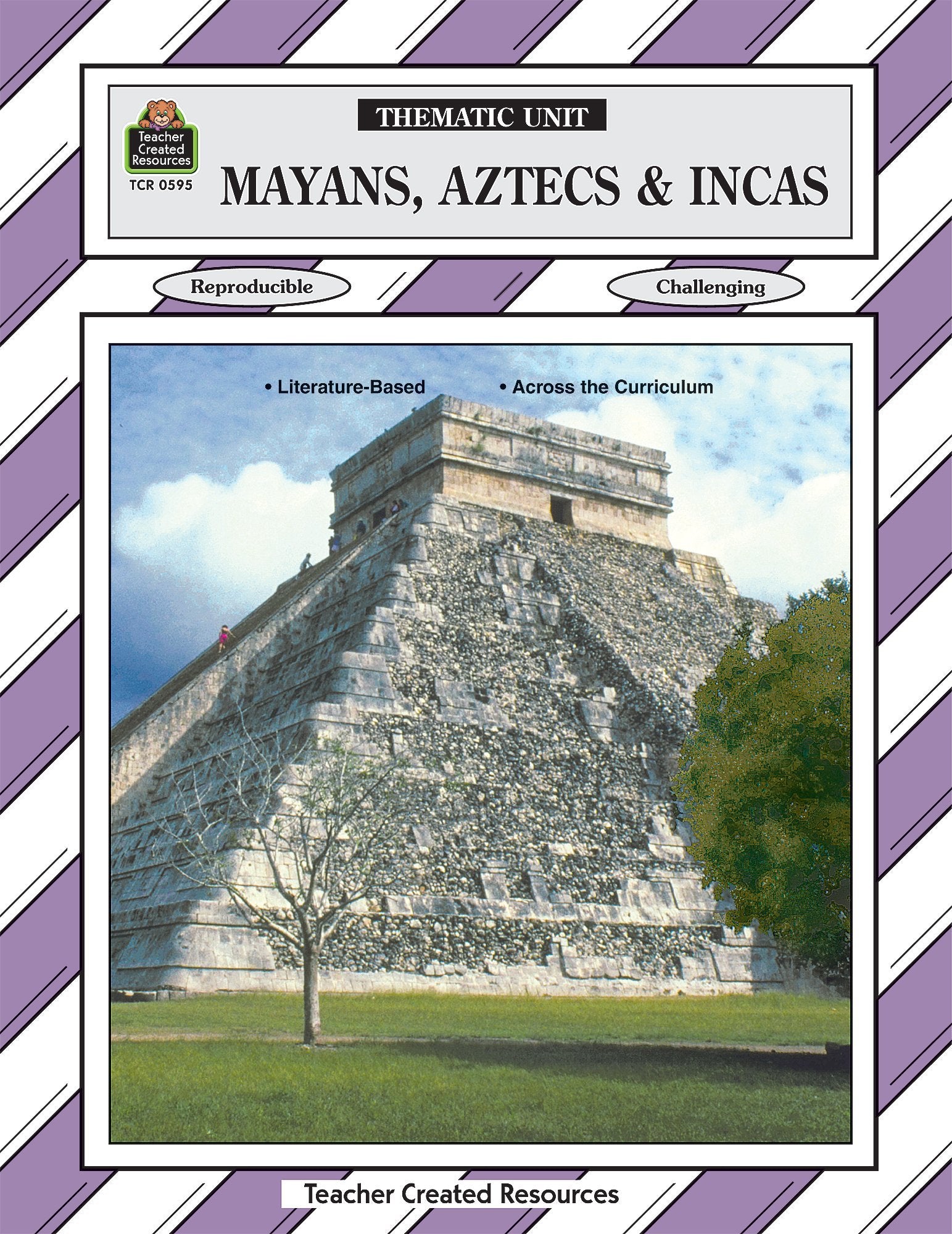 Mayans, Aztecs & Incas: Thematic Unit/ Grades 58,Used
