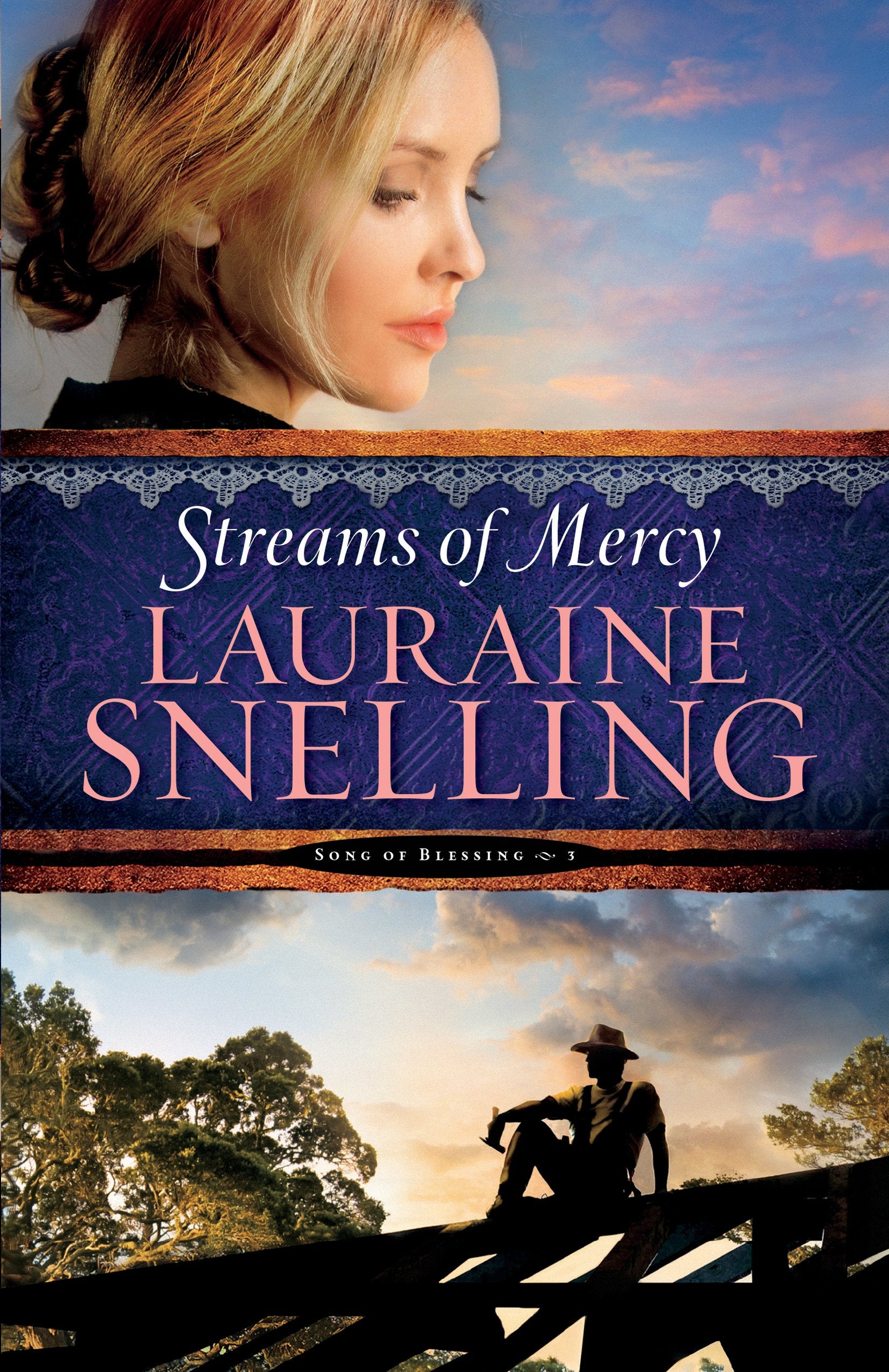 Streams of Mercy (Song of Blessing),Used