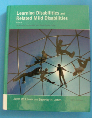 Learning Disabilities and Related Mild Disabilities, 12th Edition,Used