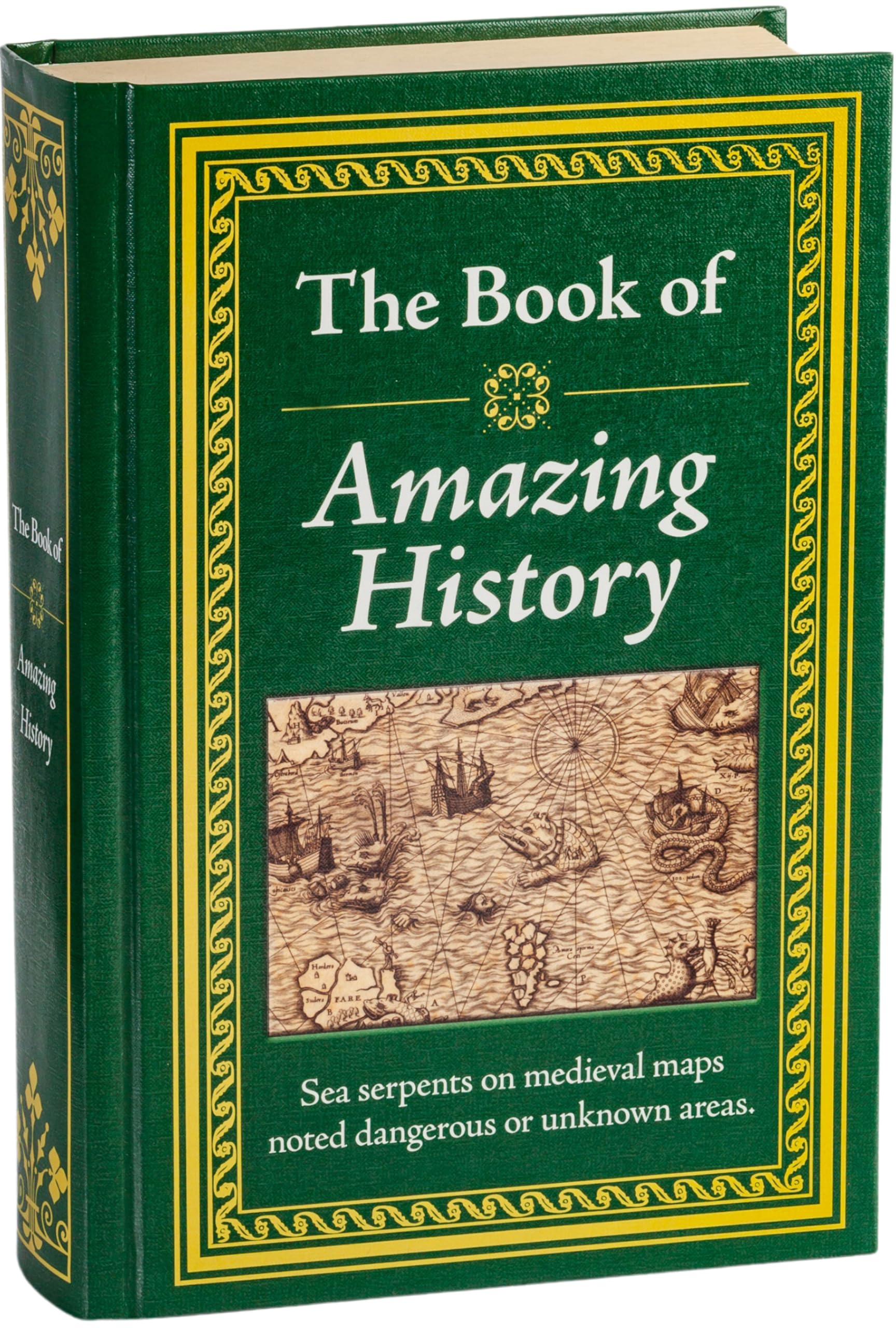 The Book Of Amazing History