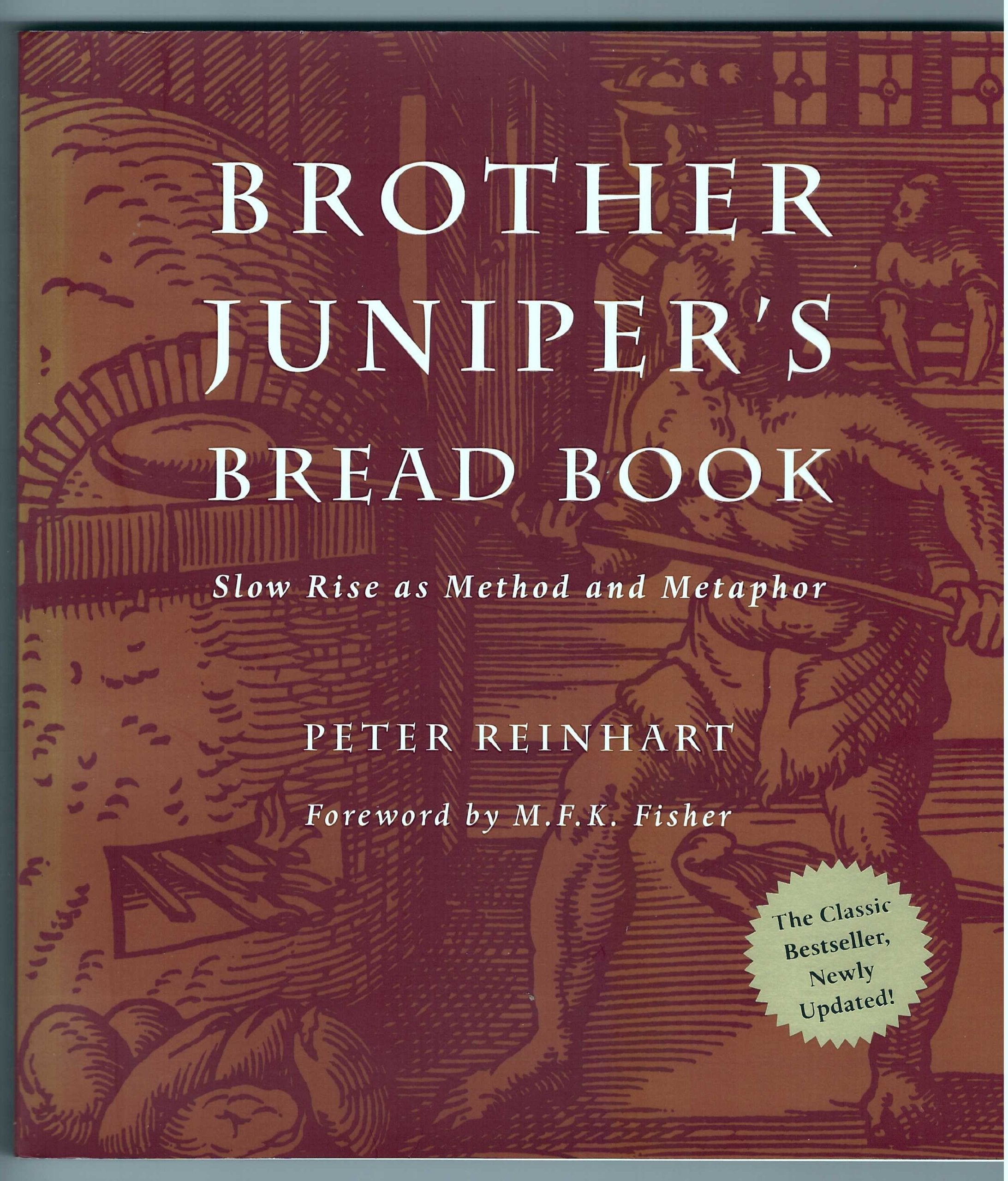Brother Juniper'S Bread Book