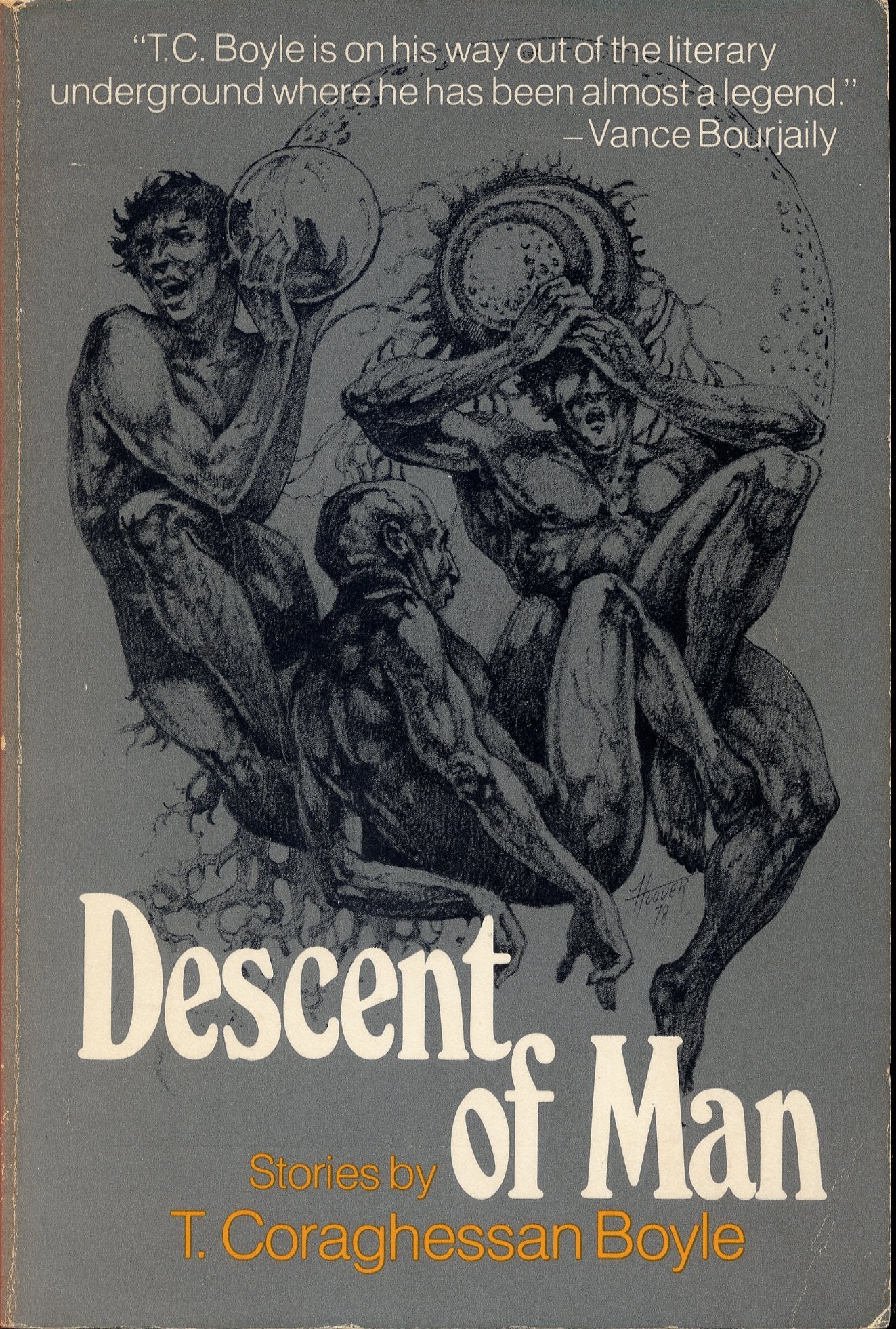 Descent of Man,Used