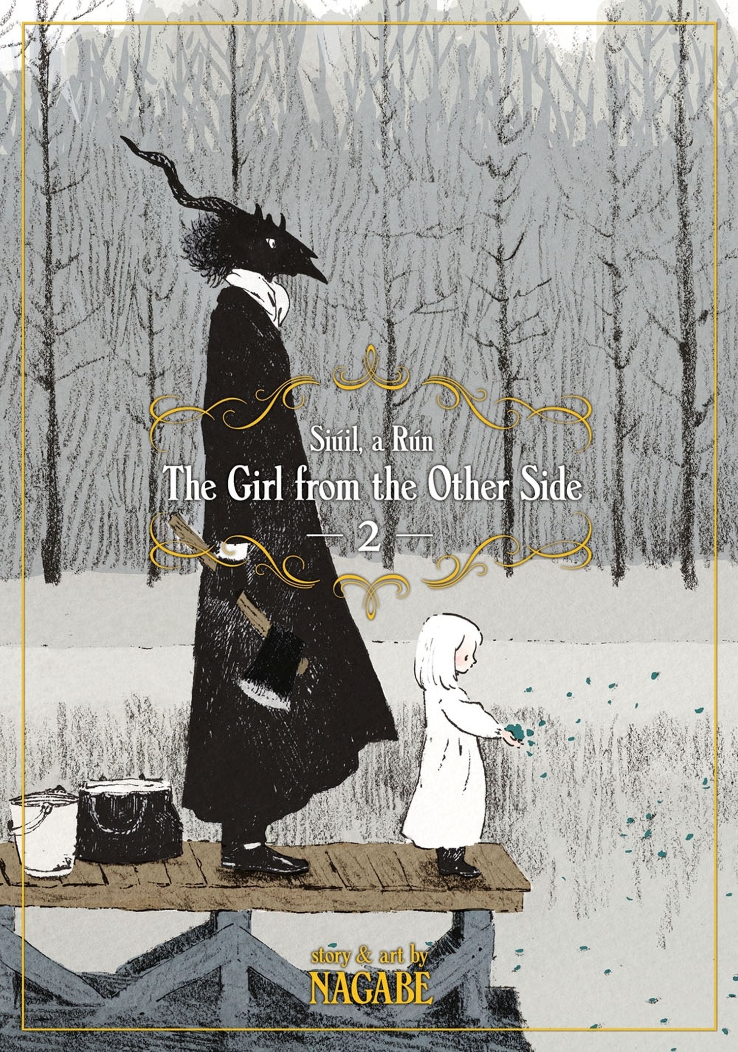 The Girl From the Other Side: Siil, A Rn Vol. 2,New