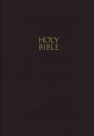 Nelson Giant Print CenterColumn Reference Bible: KJV,Used