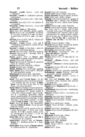 Merriamwebster'S Frenchenglish Dictionary, Newest Edition, Massmarket Paperback (English & French Edition) (Multilingual, Eng,New