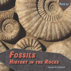 Fossils: History in the Rocks (Rock It!),Used