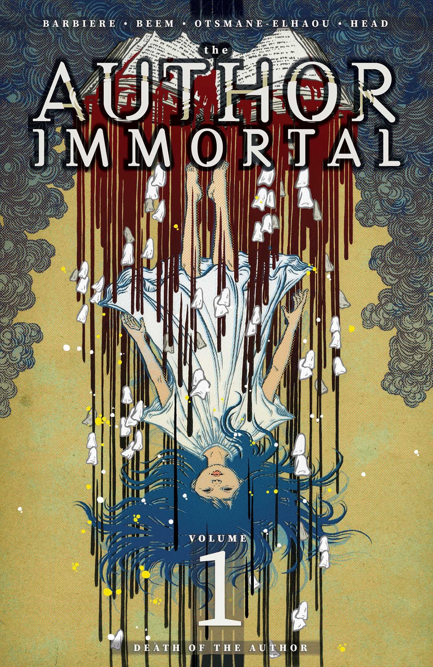 The Author Immortal Volume 1: Death Of The Author