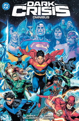 Dark Crisis Omnibus