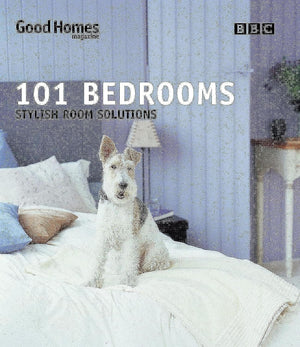 101 Bedrooms: Stylish Room Solutions (Good Homes),Used