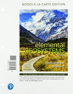 Elemental Geosystems,Used