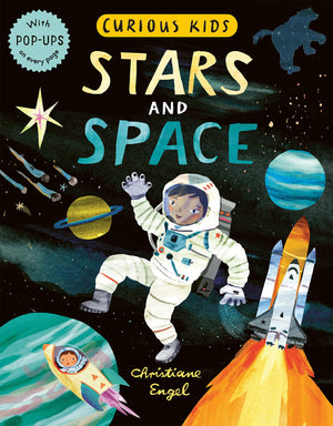 Curious Kids: Stars and Space,Used