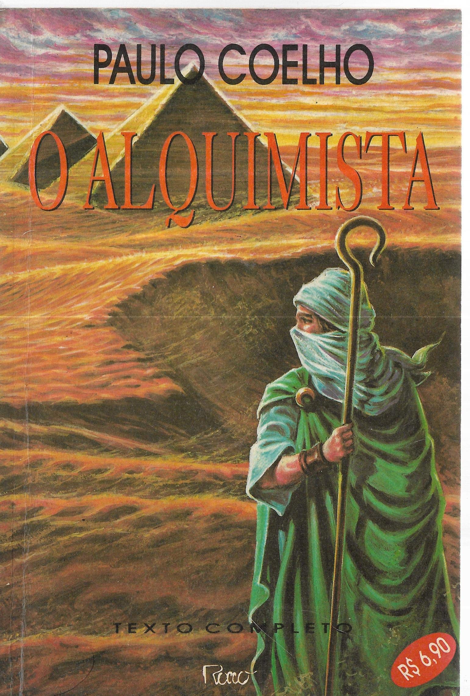 O Alquimista,New
