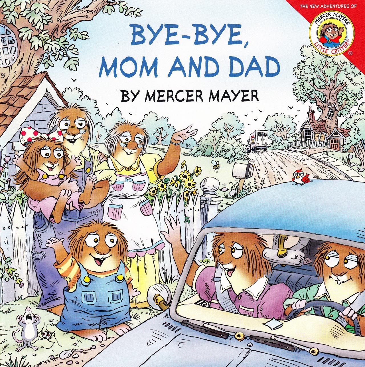 ByeBye, Mom and Dad,Used