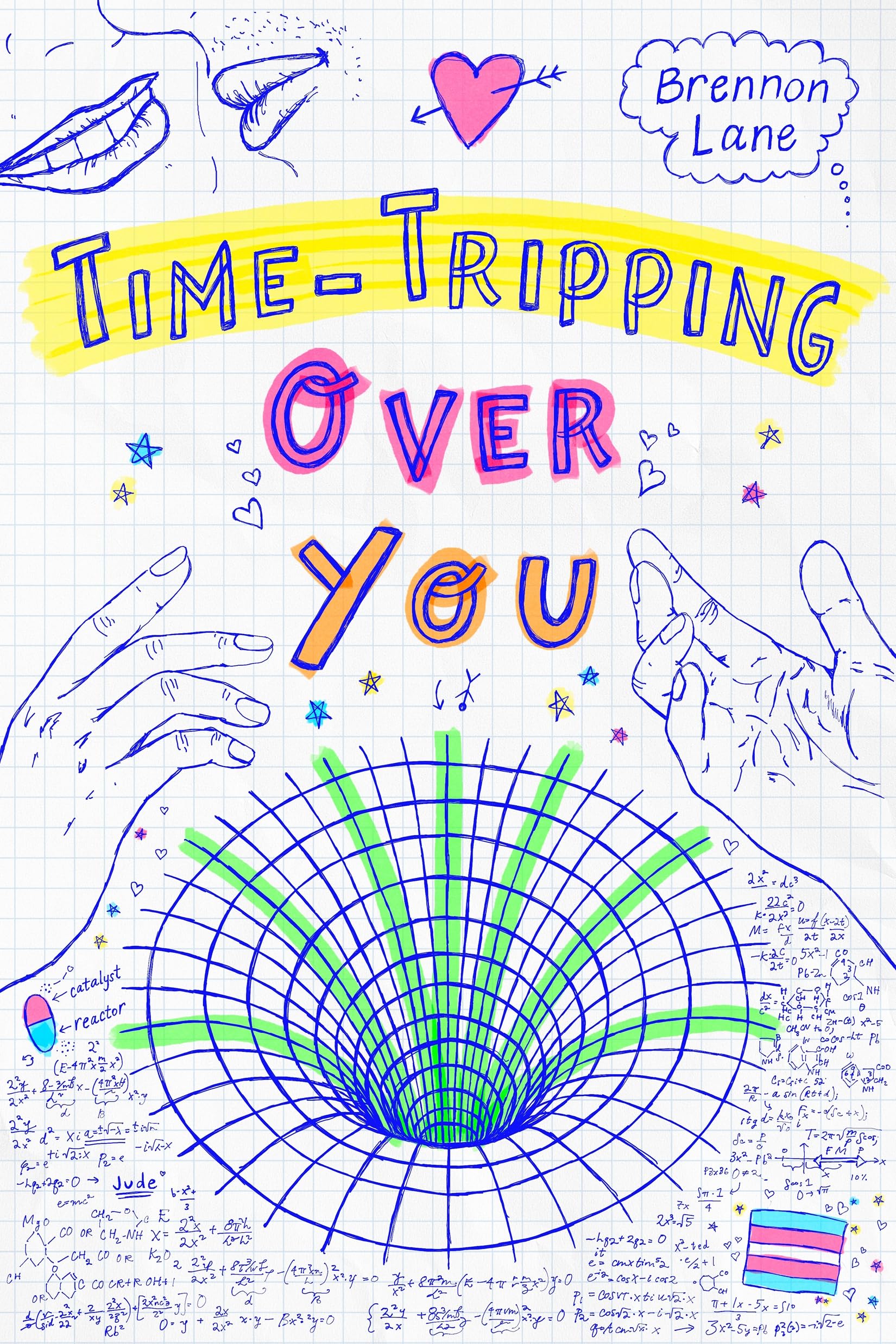 TimeTripping Over You
