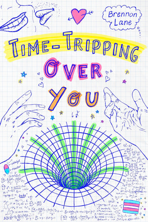 TimeTripping Over You