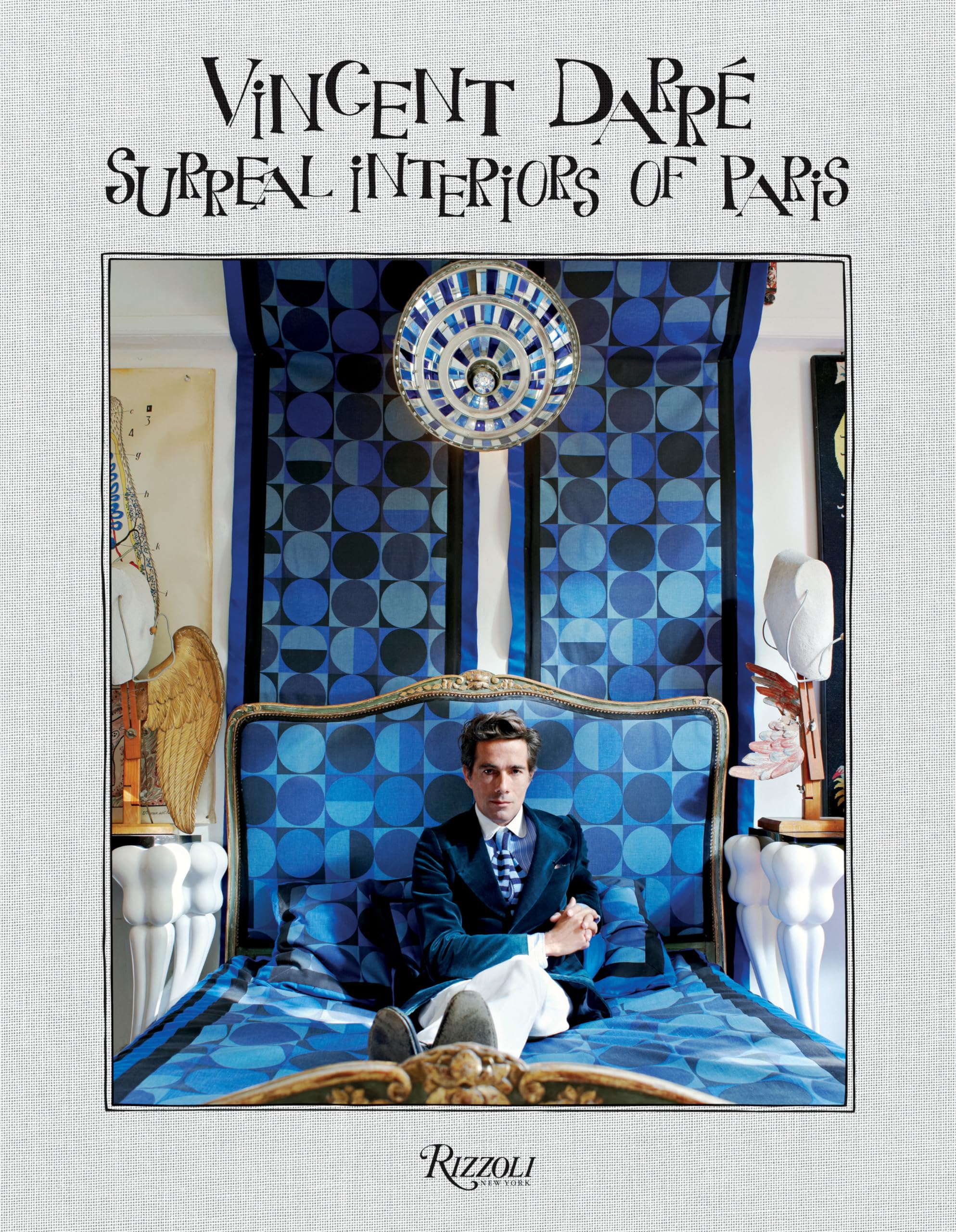 Vincent Darre: Surreal Interiors Of Paris