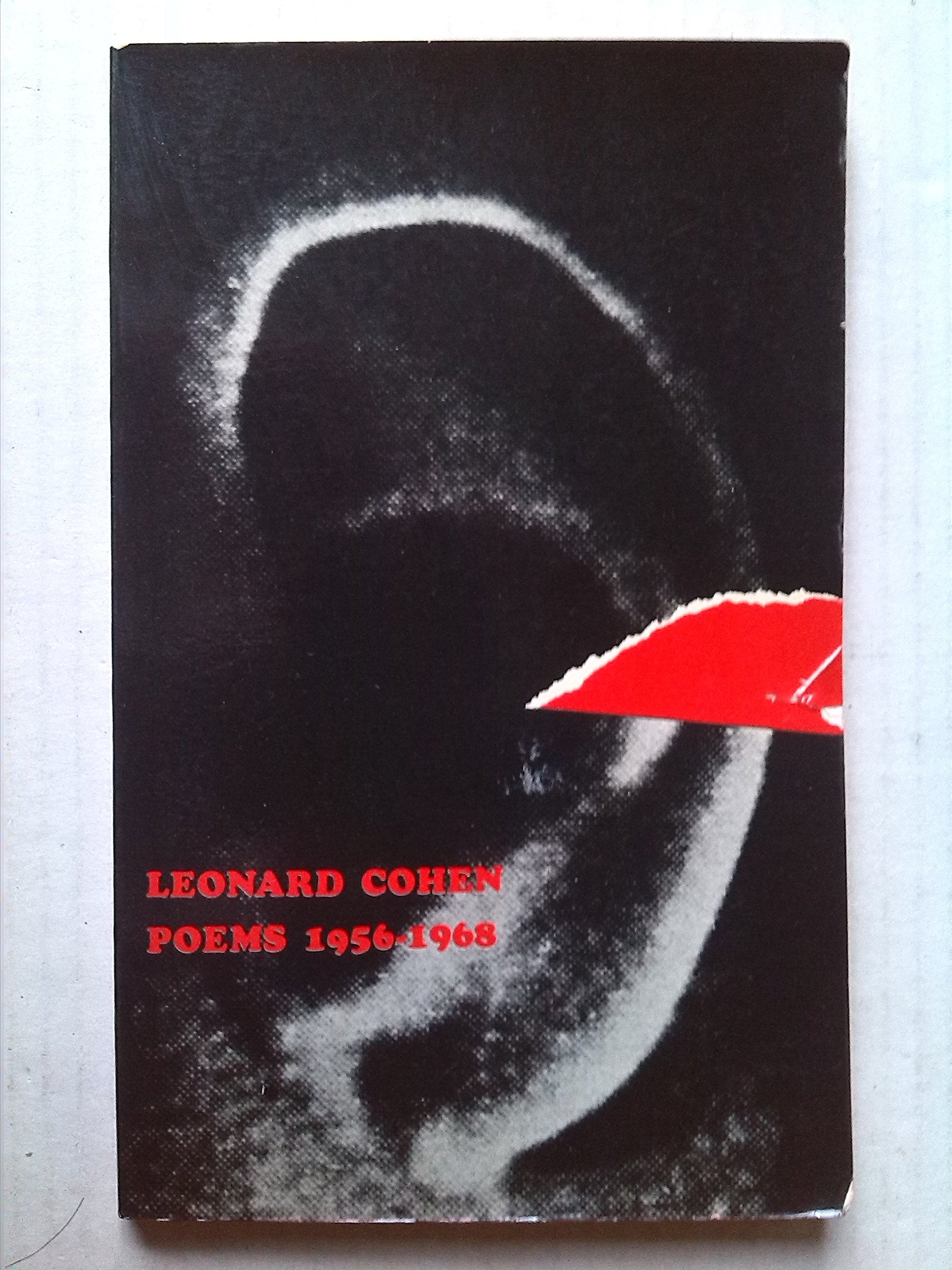 Leonard Cohen Poems 19561968,Used