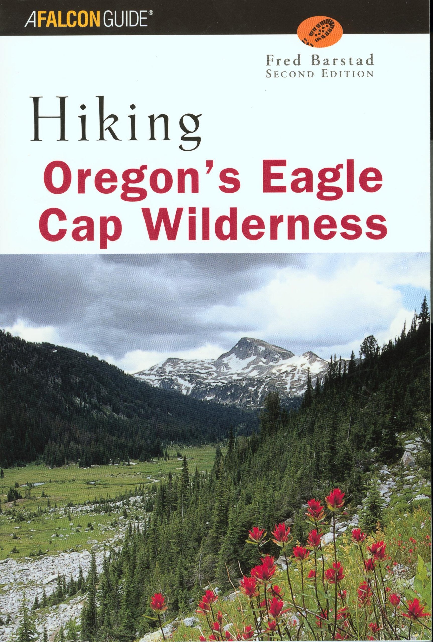 Hiking Oregon's Eagle Cap Wilderness (Regional Hiking Series),Used