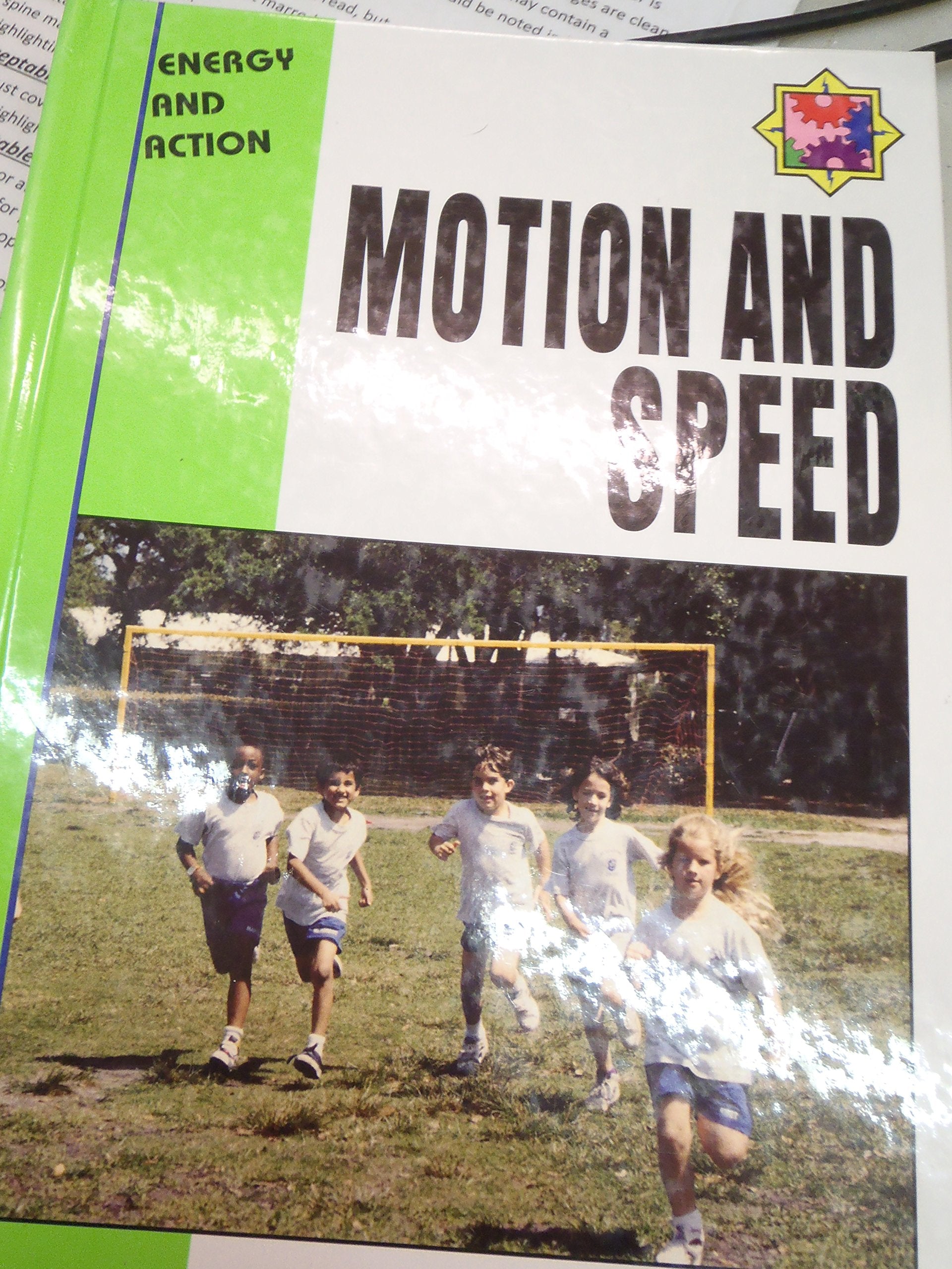 Motion and Speed (Energy and Action),Used