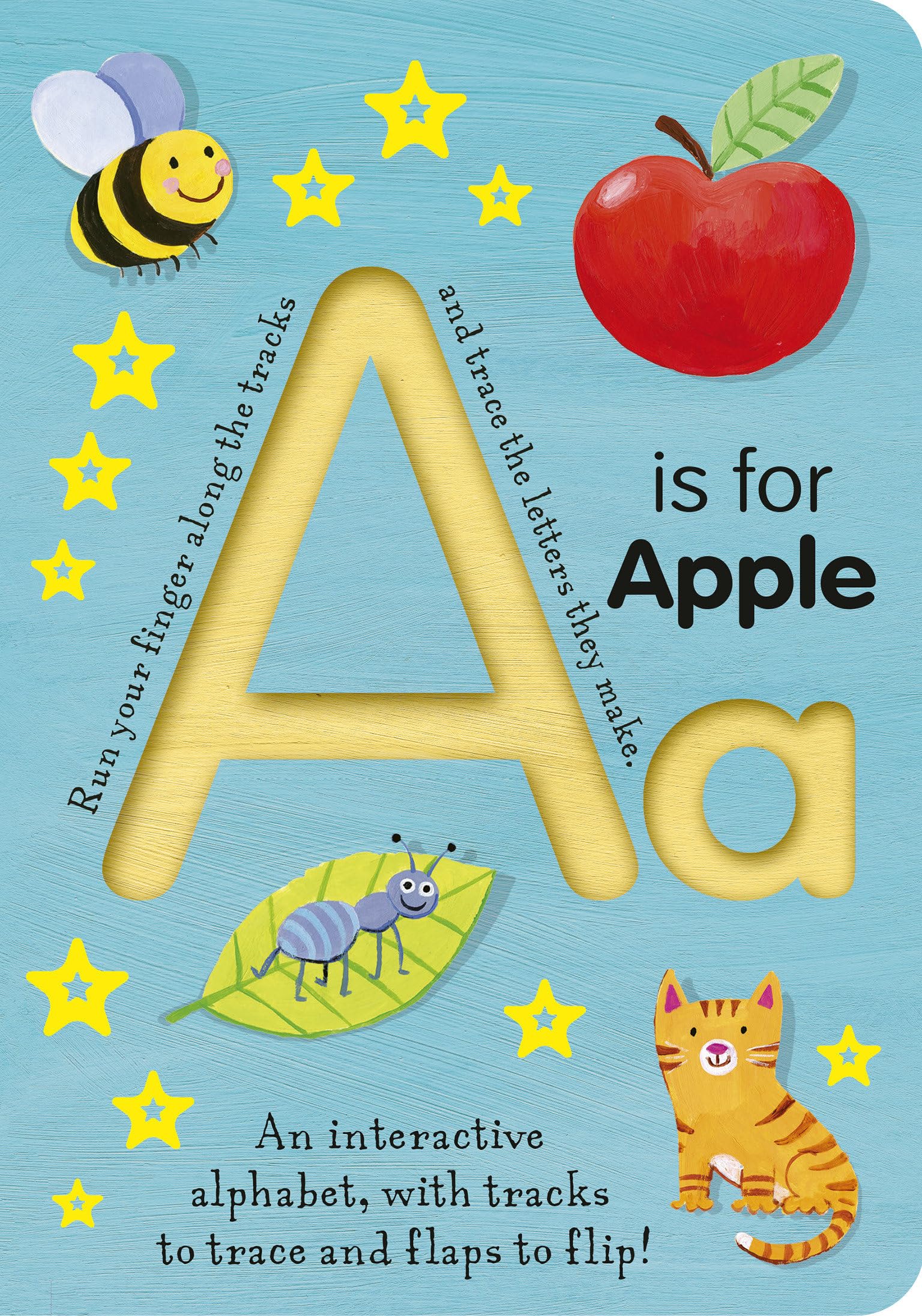 A Is For Apple