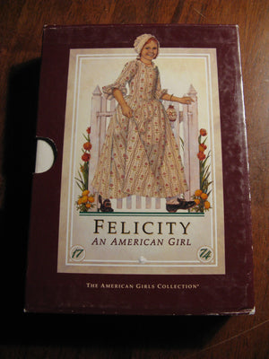 Felicity: An American Girl (American Girl Collection),Used