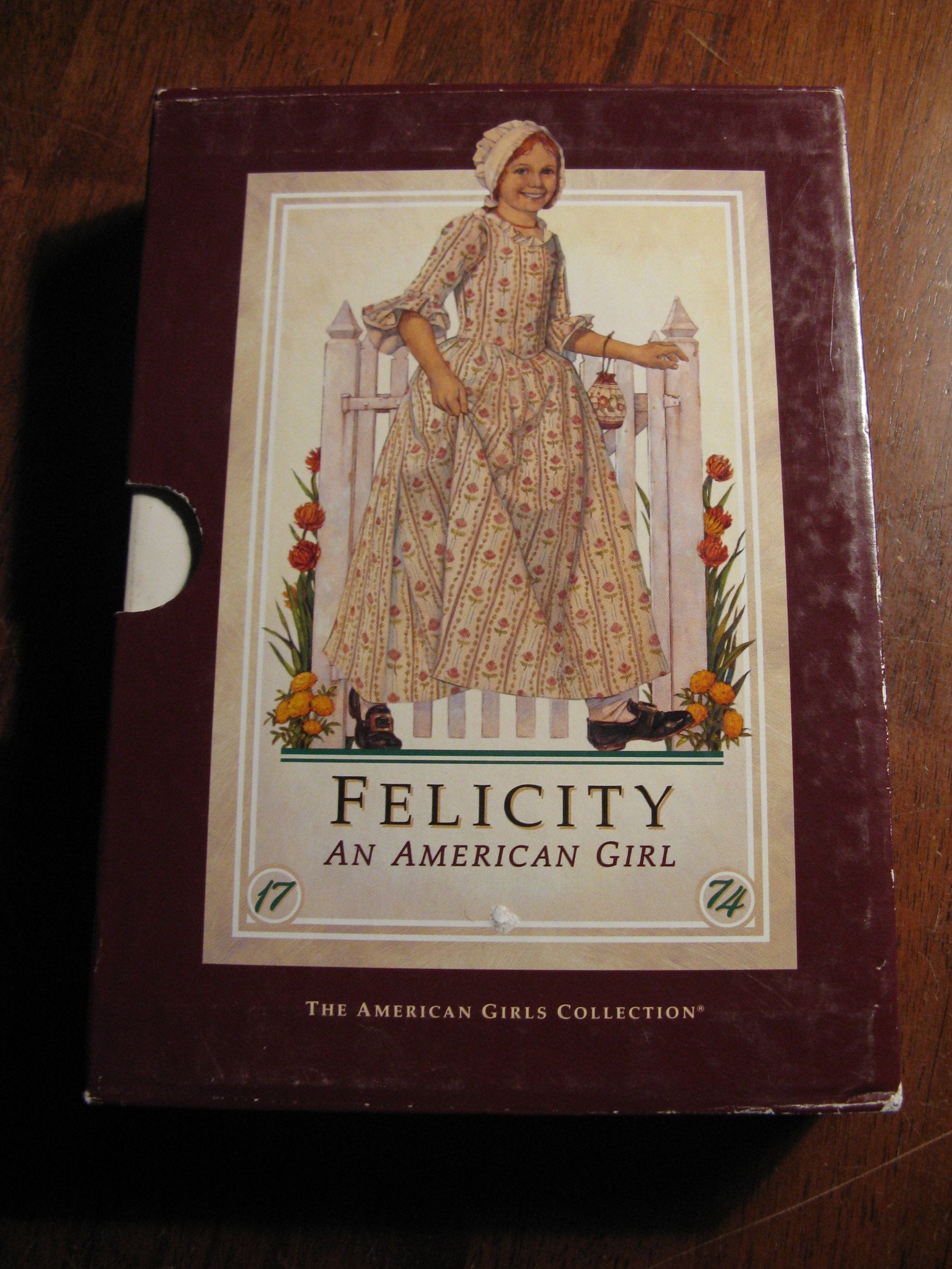 Felicity: An American Girl (American Girl Collection)