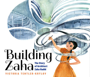 Building Zaha: The Story Of Architect Zaha Hadid
