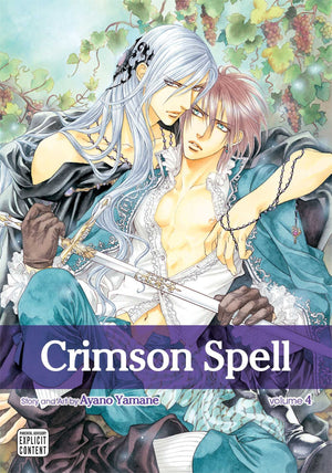 Crimson Spell, Vol. 4 (4)