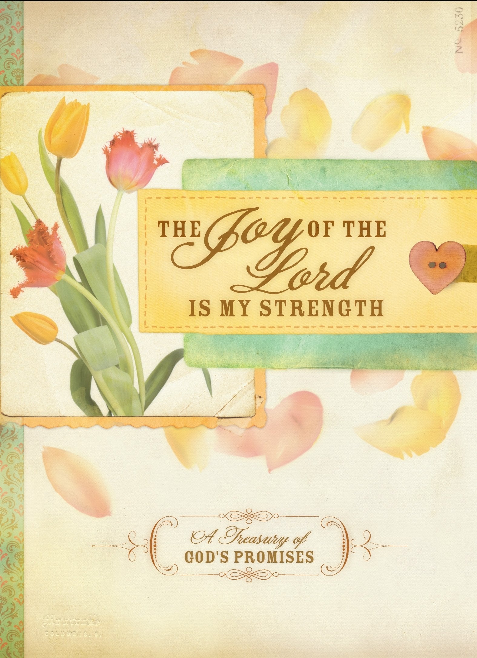 The Joy of the Lord is My Strength,Used